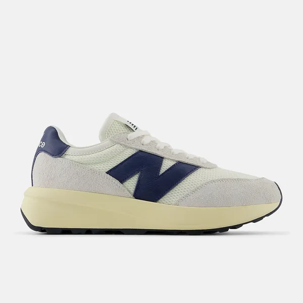 New Balance New Balance U370EC - Grijs/Blauw - Sneaker