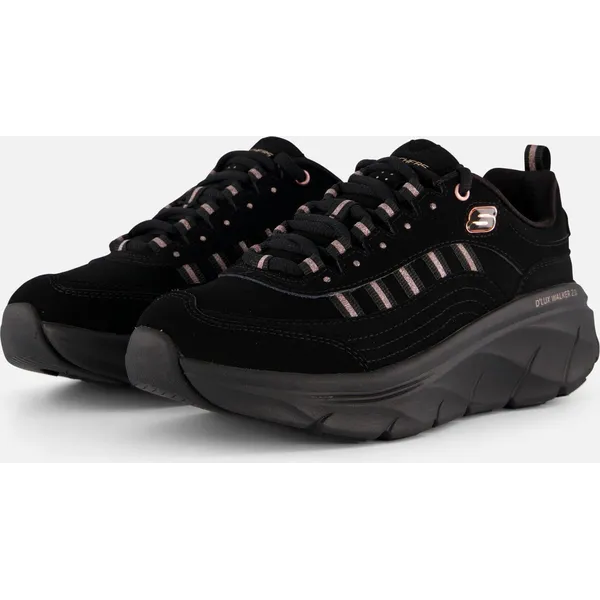 Skechers Skechers "Skechers D'Lux Walker 2.0-Golden Step Dames Sneakers