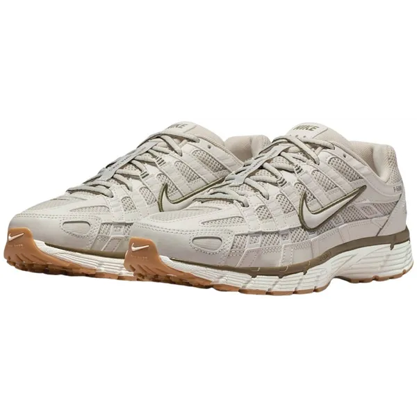 Nike Nike P-6000 Dames Sneakers Bv1021-016 - Kleur Grijs