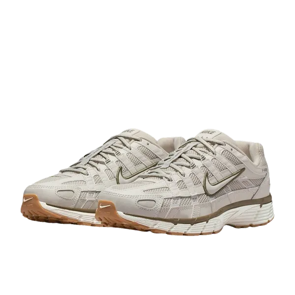 Nike P-6000 Kleur Grijs, vergelijk prijzen bij 2 winkels