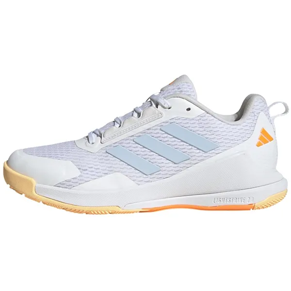 adidas adidas Performance Novaflight 2 Indoor Schoenen - Dames - Wit