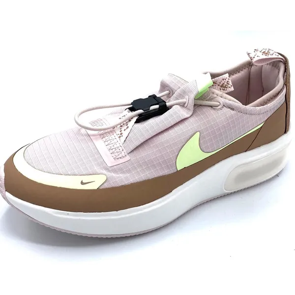 Nike Air Max Dia Winter Bruin/Roze/Groen, vergelijk prijzen bij 1 winkel