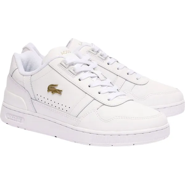 Lacoste T-Clip Wit, vergelijk prijzen bij 3 winkels