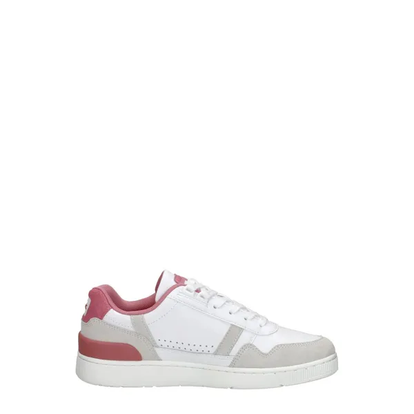 Lacoste T-Clip Wit, foto 4 van 4