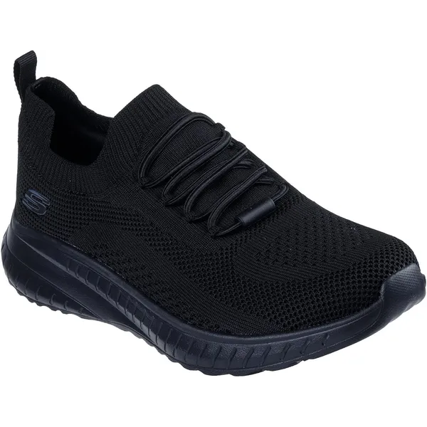 Skechers Skechers Dames SQUAD CHAOS SR Werkschoenen 108145EC BLK Zwart