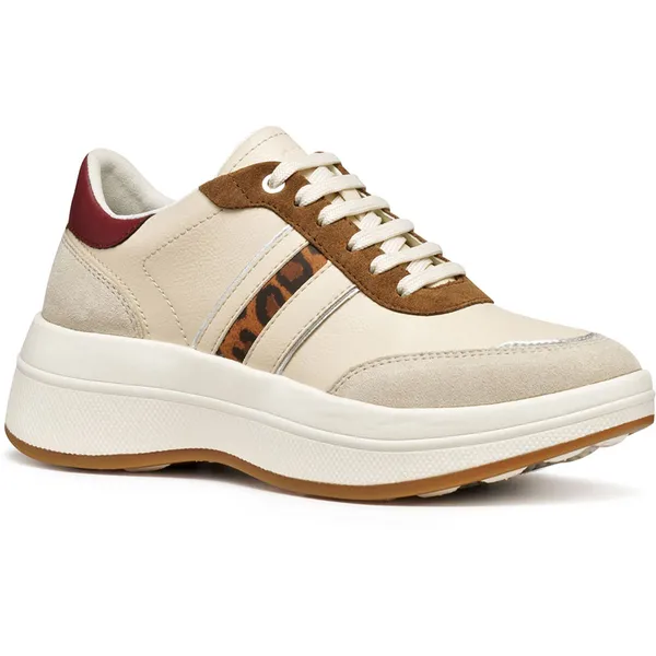 GEOX GEOX Spherica Ecub-3 Schoenen Beige EU Vrouw