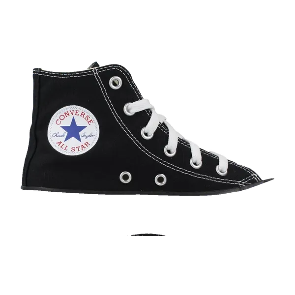 Converse Ctas Eva Lift Hi Zwart/Wh Streetwear Kind, vergelijk prijzen bij 2 winkels