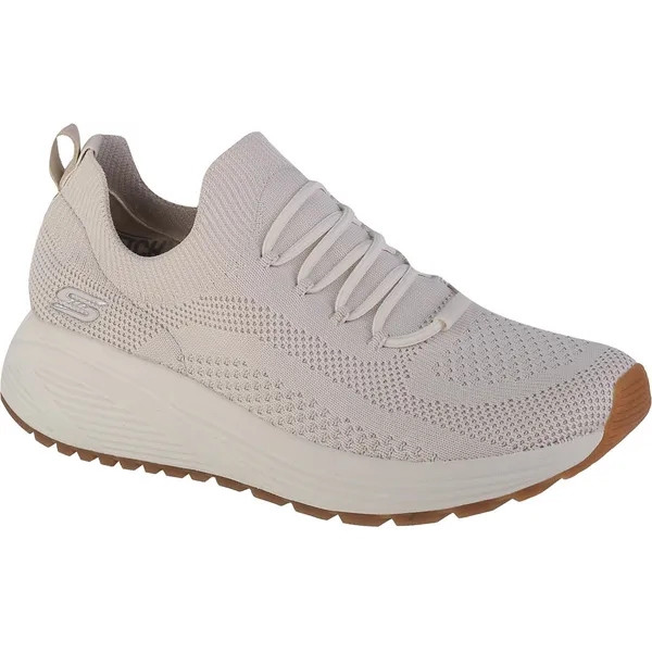 Skechers Bobs Sport Sparrow 2.0 Allegiance Crew Wit, foto 2 van 2