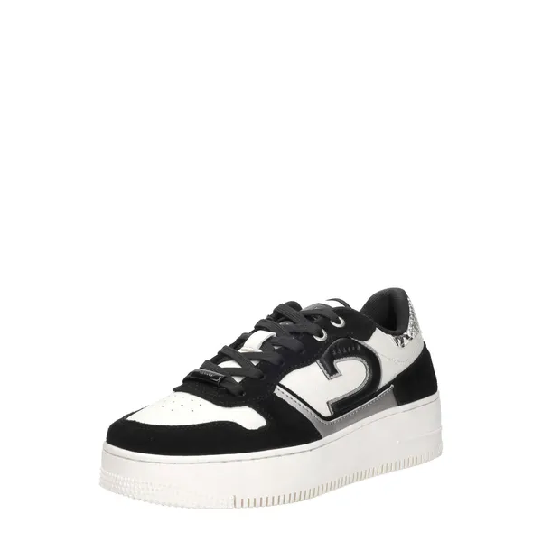 Cruyff Campo Low Tall Zwarte Zwart, foto 2 van 4