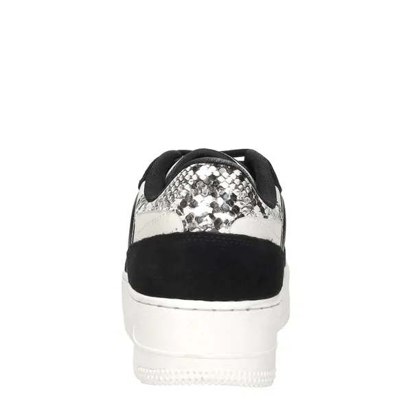 Cruyff Campo Low Tall Zwarte Zwart, foto 3 van 4