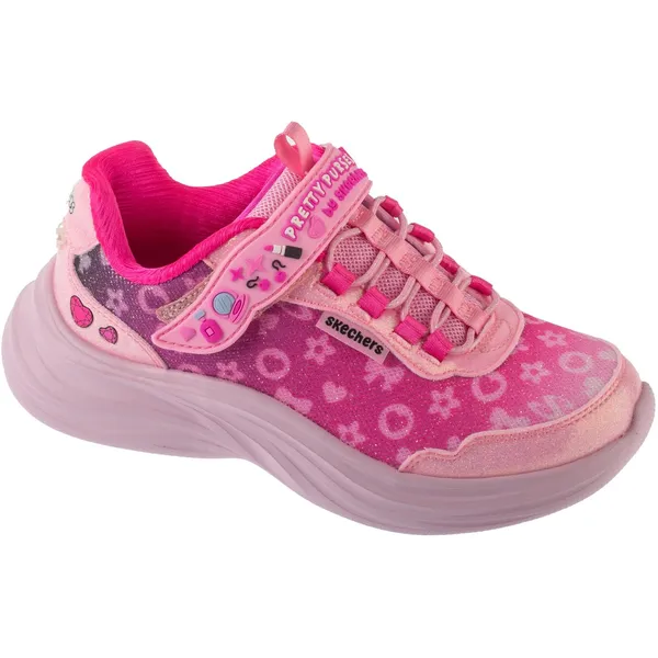 Skechers Skechers Power Jams 2.0, voor meisje, Roze, Sneakers, maat: