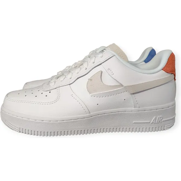 Nike Nike Air Force 1 LX Vandalised White - 898889-103 - Maat 38.5 - Sneakers Dames — vergelijk prijzen bij 1 winkel