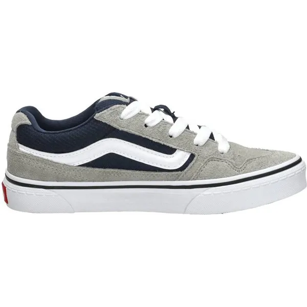 Vans Vans Caldrone Sneaker - Jongens - Grijs — vergelijk prijzen bij 1 winkel