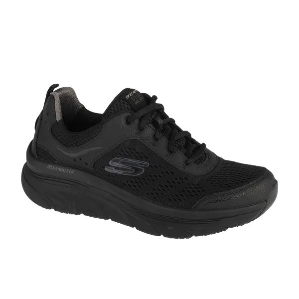 Skechers D'lux Walker Zwart, vergelijk prijzen bij 1 winkel