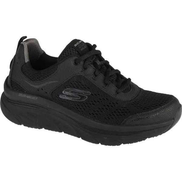 Skechers D'lux Walker Zwart, foto 2 van 2