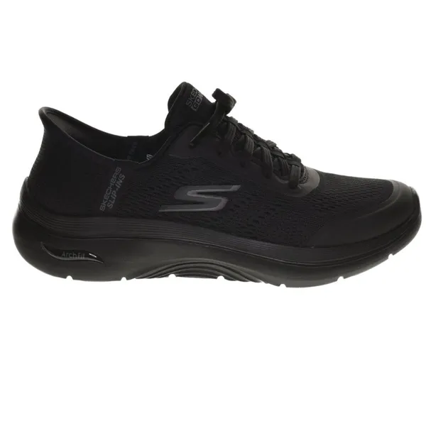 Skechers Skechers 125319 BBK Sneaker zwart