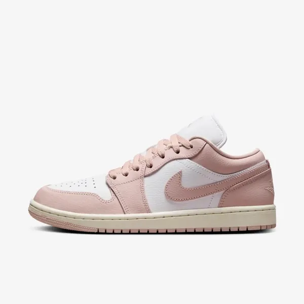 Nike Air Jordan 1 Low Roze