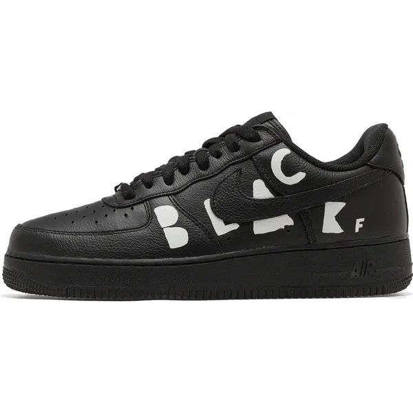 Nike Air Force 1 Low Retro SP Comme des Garçons "Black", foto 2 van 2