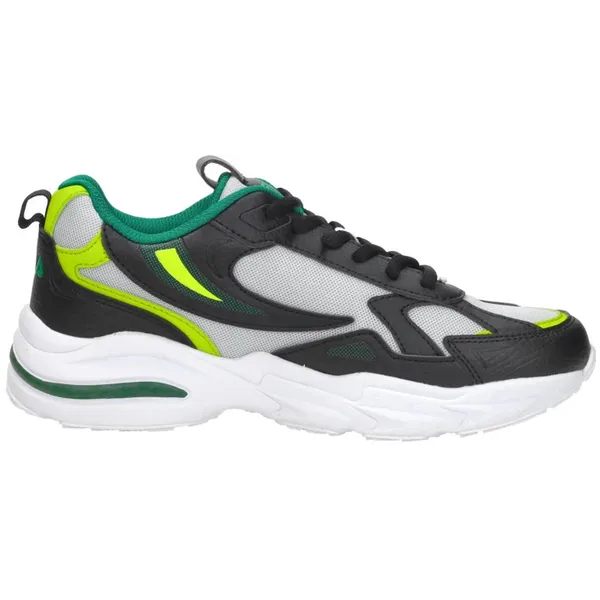 Fila Fila Madrun Teens Sneakers Laag - Zwart