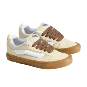 Vans Knu Skool geel