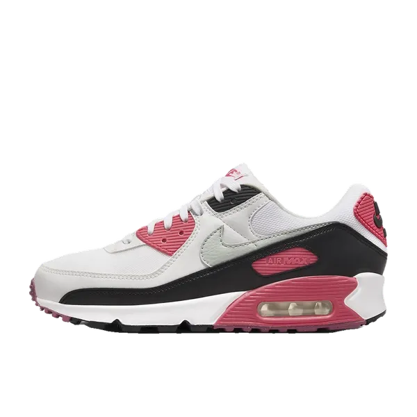 Nike Air Max 90 "Aster Pink" Wit/Aster Pink/Zwart/Light Silver, vergelijk prijzen bij 1 winkel