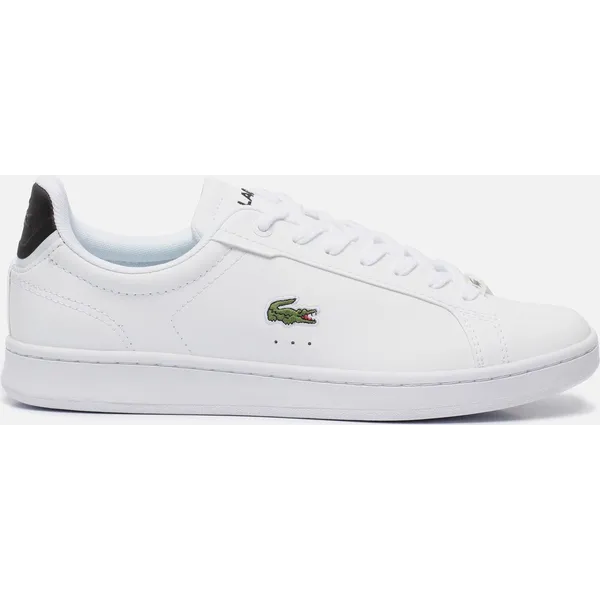 Lacoste Lacoste Carnaby Pro Sneakers Wit Leer