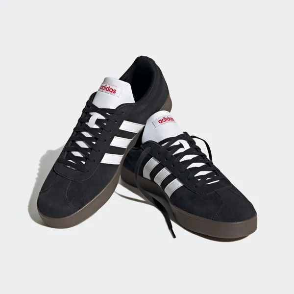adidas VL Court Zwart, foto 4 van 4