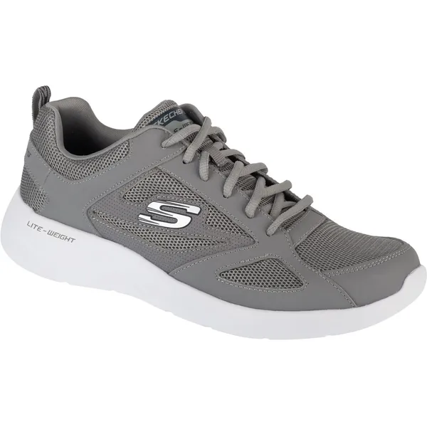 Skechers Skechers Dynamight 2.0 - Fallford, Mannen, Grijs, Sneakers, maat: — vergelijk prijzen bij 1 winkel