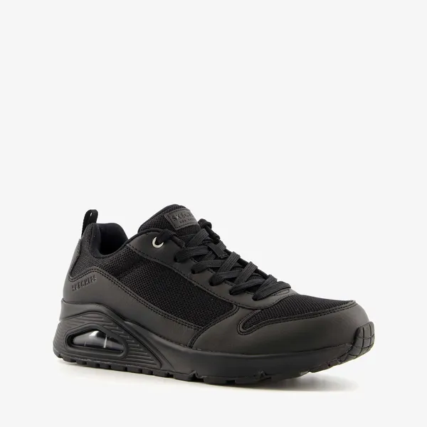 Skechers Skechers Uno Inside Matters dames sneakers airzool - Zwart - Extra comfort - Memory Foam