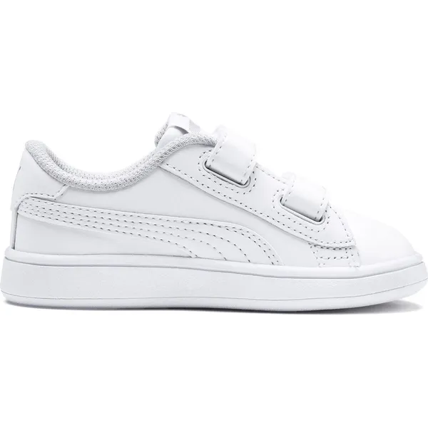 PUMA PUMA Smash V2 L V Sneakers - Unisex - wit