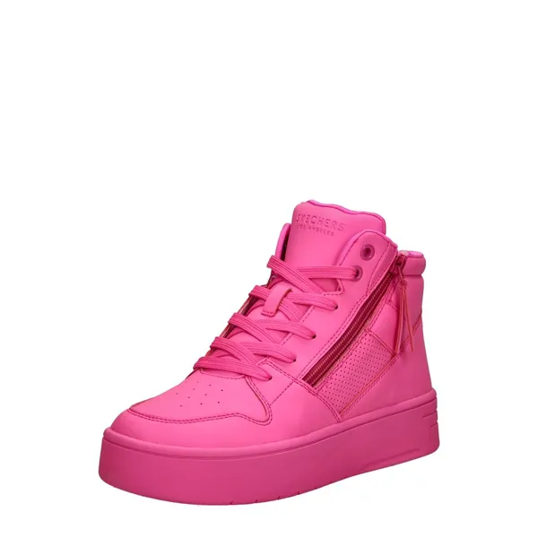 Skechers Court High Color Voltage Fuchsia, foto 2 van 4