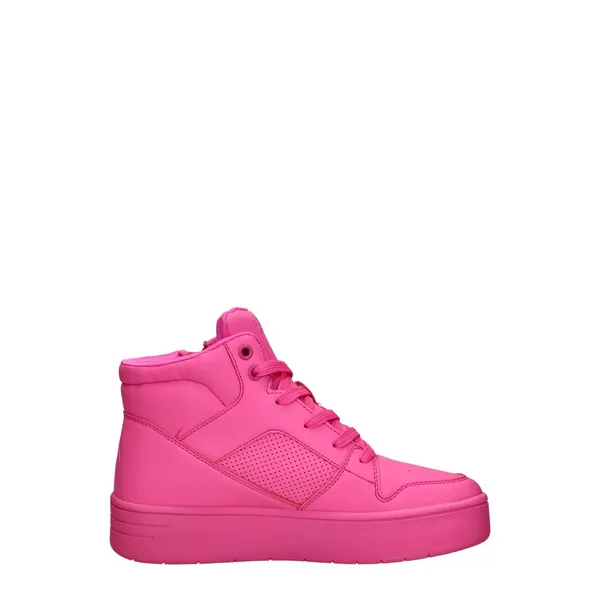 Skechers Court High Color Voltage Fuchsia, foto 4 van 4