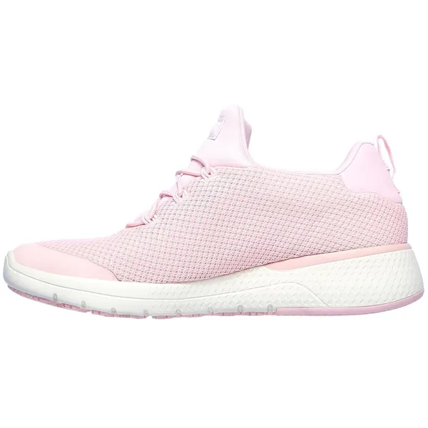Skechers Skechers dameswerkschoenen Relaxed Fit MARSING WAIOLA SR sneakers 77281EC roze