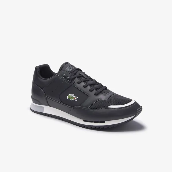 Lacoste Lacoste T-Clip Heren Sneakers - Wit
