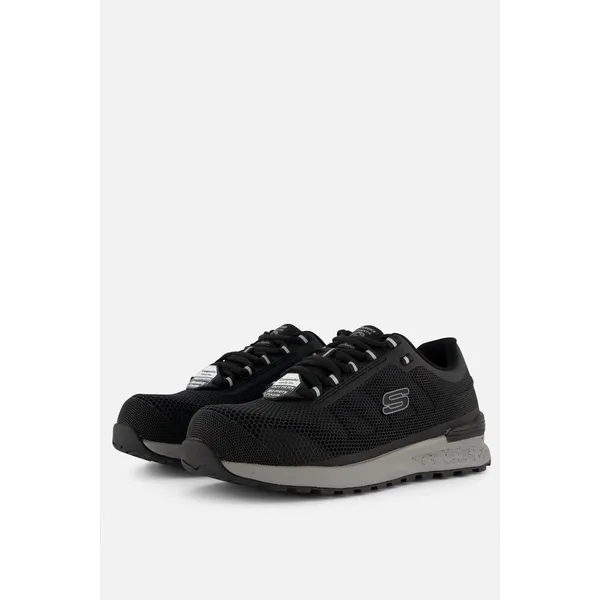 Skechers Skechers Bulklin sneakers zwart