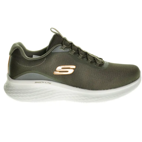 Skechers Skechers Olijfgroen Herensneaker Skechers