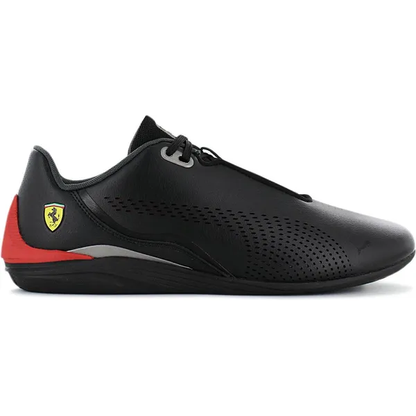 PUMA PUMA Drift Cat Decima - Scuderia Ferrari - Heren Sneakers Schoenen Zwart 307193-01 - EU UK