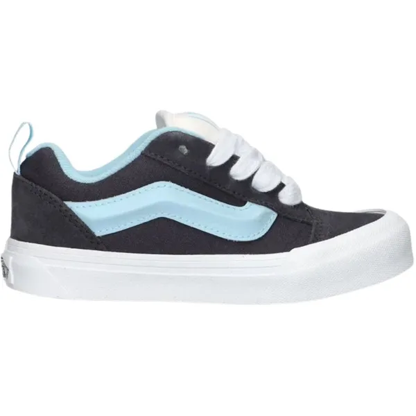 Vans Knu Skool Retro Sneakers JR Grijs