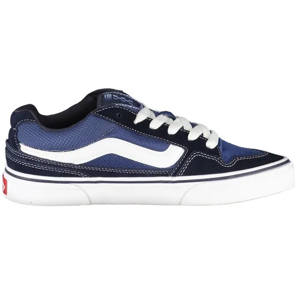 Vans Sneakers Blauw - donker blauw - wit