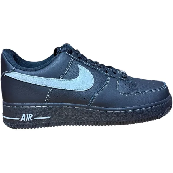Nike Nike Air force 1'07 LV8 - Sneakers - Mannen - Zwart/Grijs