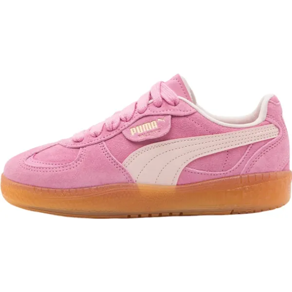 PUMA PUMA Palermo W Moda Gum - Dames sneakers - Roze/Wit - Dames schoenen