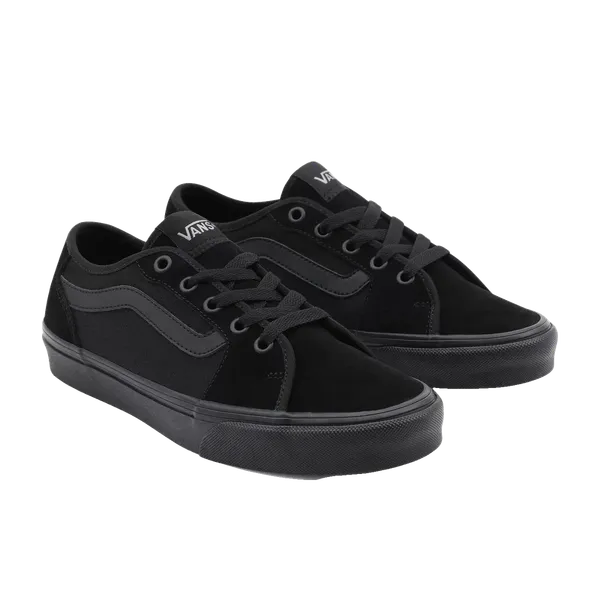 Vans Filmore Decon Zwart, vergelijk prijzen bij 1 winkel