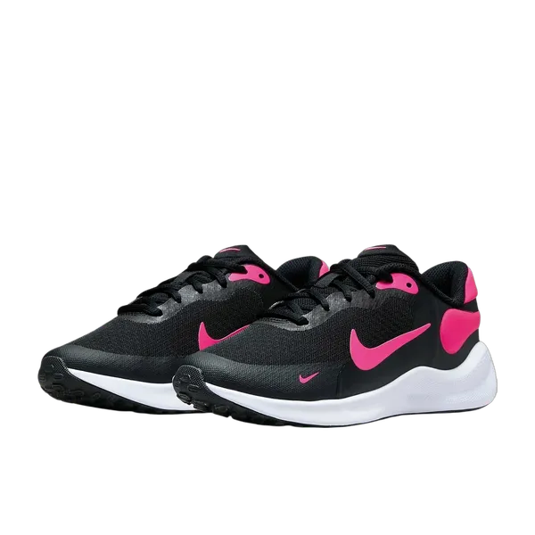 Nike Revolution (GS) Zwart/Roze, vergelijk prijzen bij 1 winkel