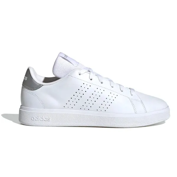 adidas Advantage Base 2.0 Wit/Grijs, foto 2 van 2