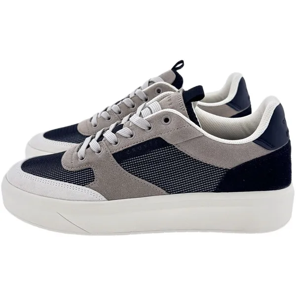 Cruyff Cruyff Terra Court sneaker zwart / combi, 40 / 6.5 — vergelijk prijzen bij 1 winkels