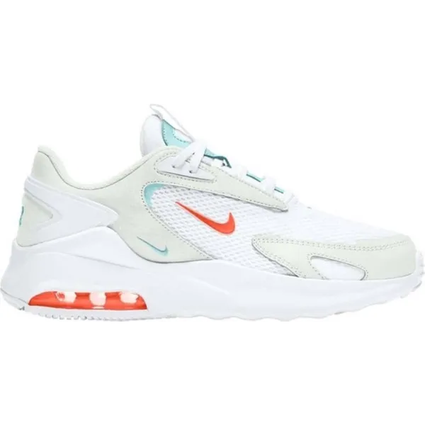 Nike Nike Air Max Bolt - Unisex - White/Turf Orange — vergelijk prijzen bij 1 winkels