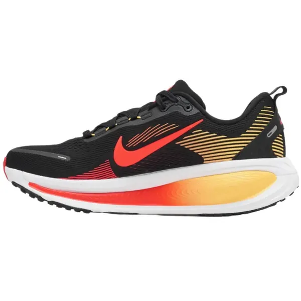 Nike Nike vomero 18 men's road running s - Hardloopschoenen heren anti-pronatie - Zwart