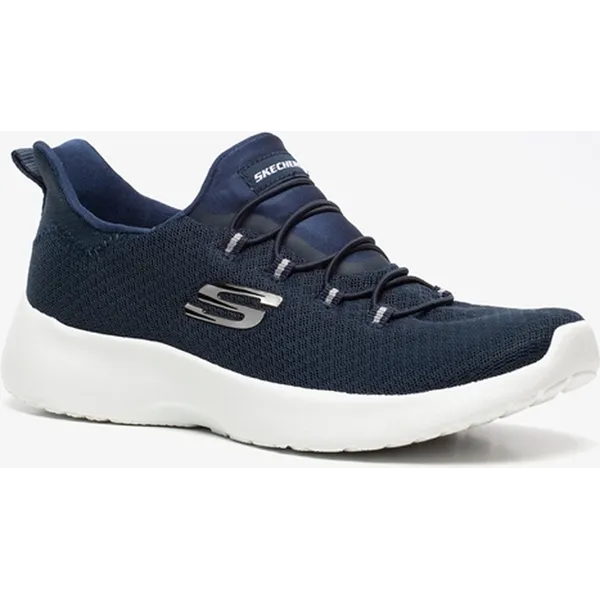 Skechers Skechers Dynamight dames sneakers - Blauw