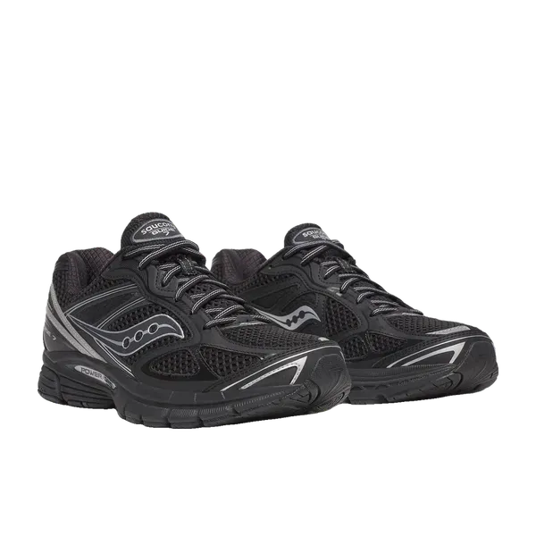 Saucony Guide 7 Senior Zwart/Grijs, vergelijk prijzen bij 1 winkel