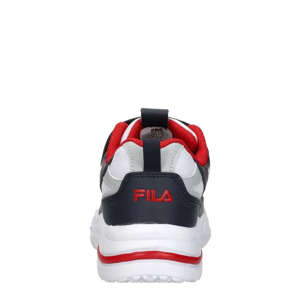 Fila Madrun Velro Blauw Kids, foto 3 van 4